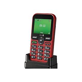 Doro Leva E10 - 4G Feature Phone - microSD slot