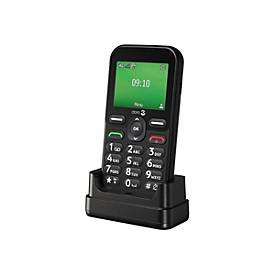 Doro Leva E10 - 4G Feature Phone - microSD slot