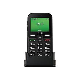 Doro Leva E10 - 4G Feature Phone - microSD slot