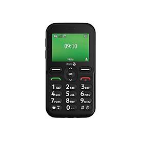 Doro Leva E10 - 4G Feature Phone - microSD slot