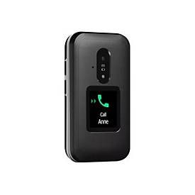 Doro Leva E30 - 4G Feature Phone - microSD slot