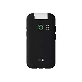 Doro Leva E30 - 4G Feature Phone - microSD slot