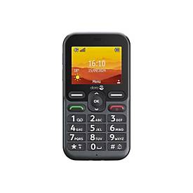 Doro Leva L10 - 4G Feature Phone - RAM 64 MB / Interner Speicher 128 MB - microSD slot - LCD-Display (TFT)