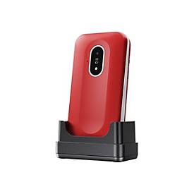 Doro Leva L20 - 4G Feature Phone - RAM 64 MB / Interner Speicher 128 MB - microSD slot - LCD-Display (TFT)