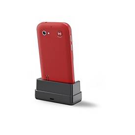 Doro Leva L20 - 4G Feature Phone - RAM 64 MB / Interner Speicher 128 MB - microSD slot - LCD-Display (TFT)