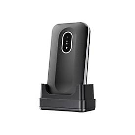 Doro Leva L20 - 4G Feature Phone - RAM 64 MB / Interner Speicher 128 MB - microSD slot - LCD-Display (TFT)