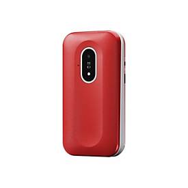Doro Leva L20 - 4G Feature Phone - RAM 64 MB / Interner Speicher 128 MB - microSD slot - LCD-Display (TFT)
