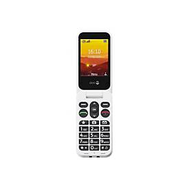 Doro Leva L30 - 4G Feature Phone - RAM 64 MB / Interner Speicher 128 MB - microSD slot - LCD-Display (TFT)