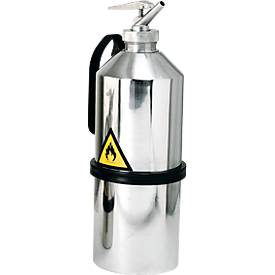 Dosierkanne, Edelstahl, 5 l