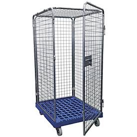 Drahtgitterboden, für Rollbox Gr. 5