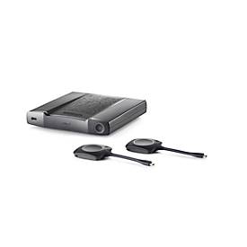 Drahtloses Präsentationssystem BARCO ClickShare CX-50, 2x Extra Button, Screenshare, AirPlay/GoogleCast/Miracast, HDMI