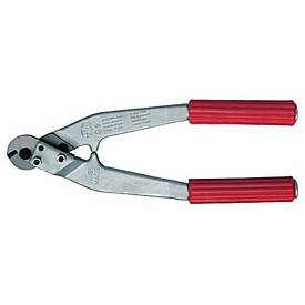 Drahtseilschere C9 L.325mm Ku.-Überzug FELCO