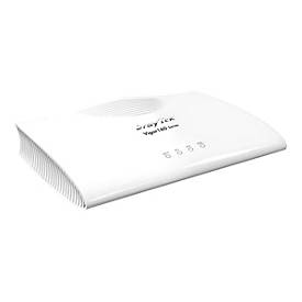 Draytek Vigor 167 - Router - DSL-Modem - Desktop