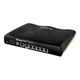 Draytek Vigor 2927 - Router - Desktop, an Rack montierbar