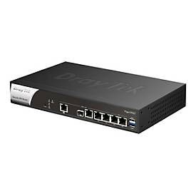 Draytek Vigor 2962 - Router - an Rack montierbar