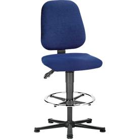 Drehstuhl 9651 ESD, blau