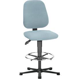 Drehstuhl 9651 ESD, grau