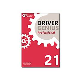 Image of Driver Genius Professional - (v. 21) - Abonnement-Lizenz (1 Jahr) - 3 PCs - Download - Win