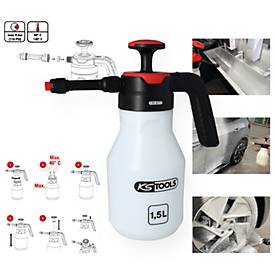 Druck-Pump-Schaum-Sprüher (Schäumer), 1,5 l