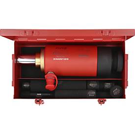 Druck- und Zug-Hydraulikzylinder-Satz, 22t, 10-tlg