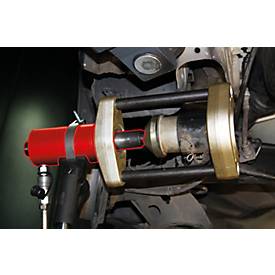 Druck- und Zug-Hydraulikzylinder-Satz, 22t, 10-tlg