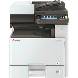 Drucker KYOCERA ECOSYS M8130cidn MFP Multifunktions-Laserdrucker Farbe mit USB 2.0, G