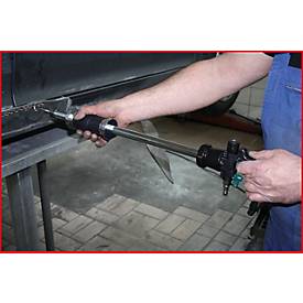 Druckluft-Ausbeulhammer-Satz, 5-tlg