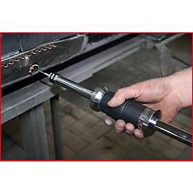 Druckluft-Ausbeulhammer-Satz, 5-tlg