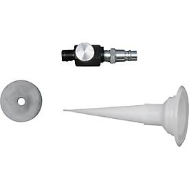 Druckluft-Kartuschen-Pistole 600 ml 