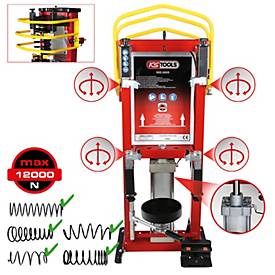 Druckluft-Stand-Federspanner, max. 10 bar