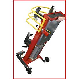 Druckluft-Stand-Federspanner, max. 10 bar