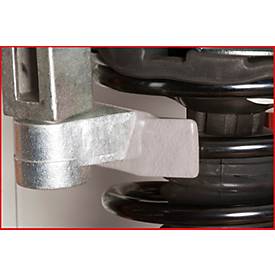 Druckluft-Stand-Federspanner, max. 10 bar