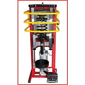 Druckluft-Stand-Federspanner, max. 10 bar