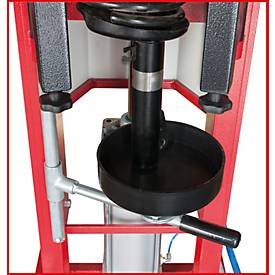 Druckluft-Stand-Federspanner, max. 10 bar