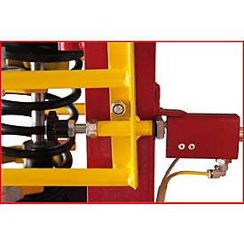 Druckluft-Stand-Federspanner, max. 10 bar