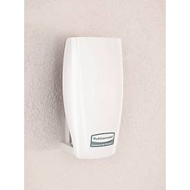 Duftspender Rubbermaid TCell 1.0, batterielos, passive Brennstoffzelle, bis zu 60 Tage, weiß