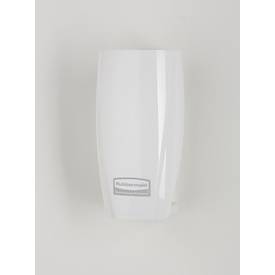 Duftspender Rubbermaid TCell 1.0, batterielos, passive Brennstoffzelle, bis zu 60 Tage, weiß