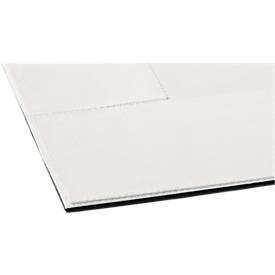 Durable Folienrahmen Duraframer Grip, Format DIN A4, für Textilflächen, schwarz