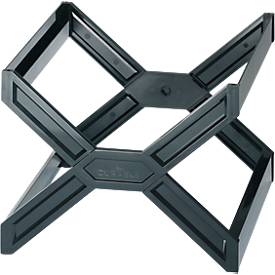 DURABLE Hängekorb CARRY plus, schwarz