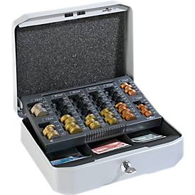 DURABLE Hartgeldkassette EUROBOXX S