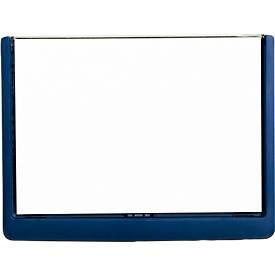 Durable Info-Display Click Sign, B 149 x H 210 mm, blau, 5 Stück