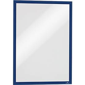DURABLE Magnetrahmen DURAFRAME MAGNETIC, DIN A3, blau, 5 Stück
