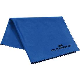 DURABLE Mikrofasertuch Techclean cloth, 200 x 200 mm