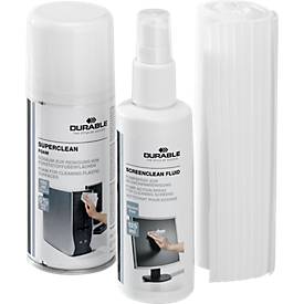 Durable Reinigingsset PC CLEANING KIT