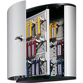 DURABLE Schlüsselkasten Key Box, 36 Schlüssel, 280 x 300 x 118 mm