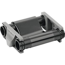 Duracard Black Ribbon-Farbband, schwarz