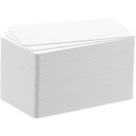 Duracard light PVC-Karten, 100 Stück