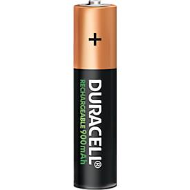 DURACELL® Akku Micro AAA 800mAH, 4 Stück