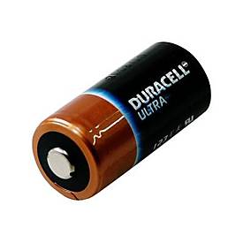 Image of Duracell Ultra 123 Kamerabatterie - 2 x CR123A - Li