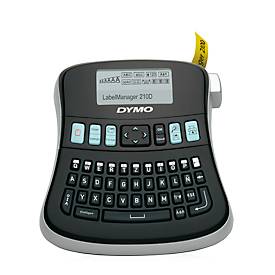 DYMO® Beschriftungsgerät LabelManager 210D + Schriftbandkassette